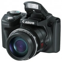 Купить Canon PowerShot SX500 IS
