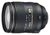 Купить Объектив Nikon 24-120mm f/4G ED VR AF-S Nikkor