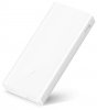 Купить Xiaomi mi Power Bank 2C 20000 mAh Quick Charge 3.0 PLM06ZM белый