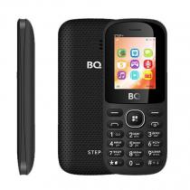 Купить Мобильный телефон BQ 1807 Step+ Black