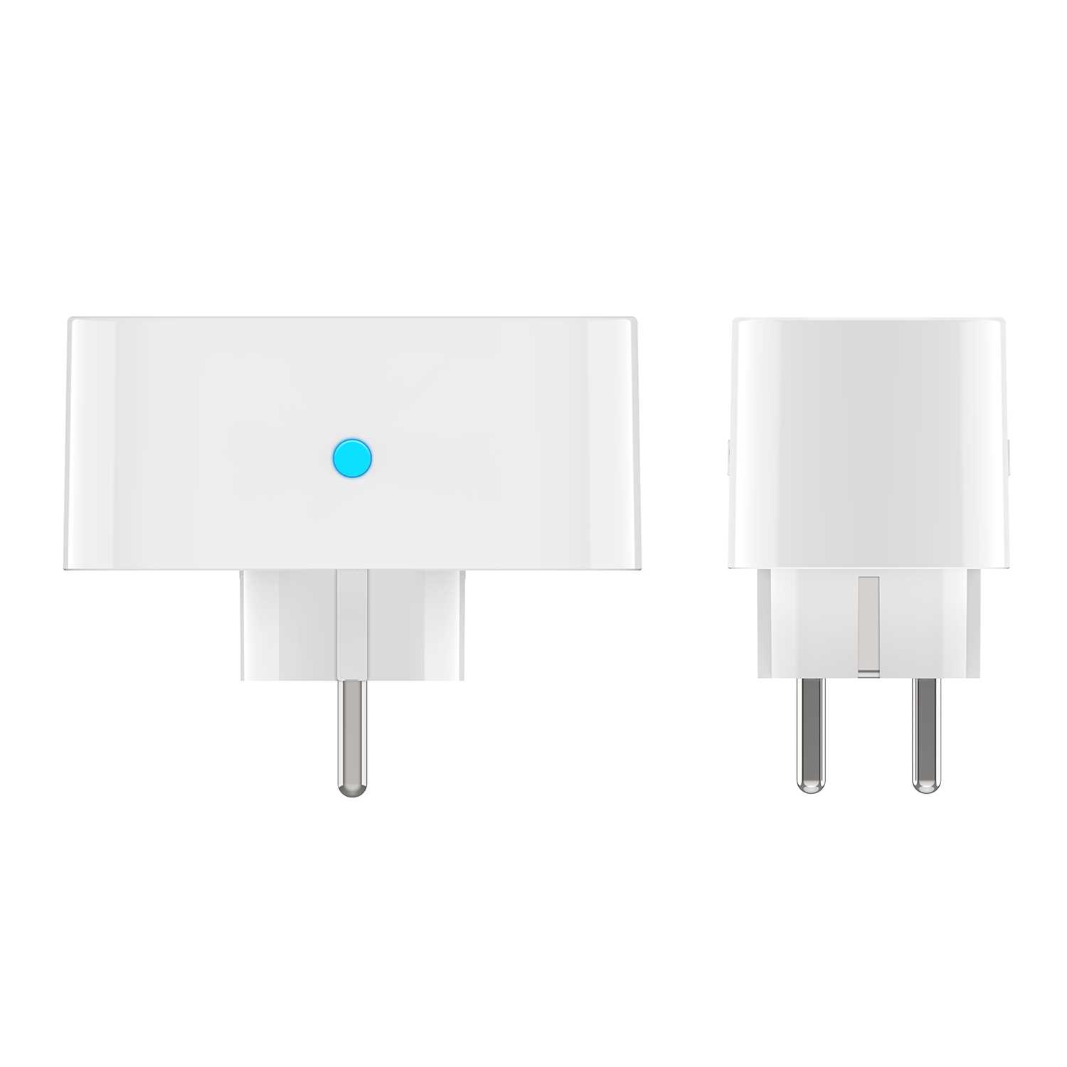 Купить Умная двойная Wi-Fi розетка Gosund Smart plug 2 in 1