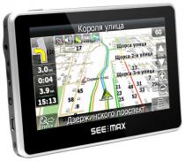 Купить GPS-навигатор SeeMax navi E410