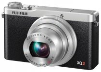 Купить Цифровая фотокамера Fujifilm XQ2 Silver