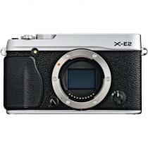 Купить Цифровая фотокамера Fujifilm X-E2 Body Silver/Black
