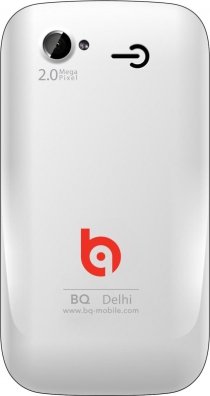 Купить BQ BQS-3501 Delhi White