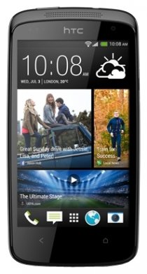 Купить Мобильный телефон HTC Desire 500 dual SIM Glossy Black