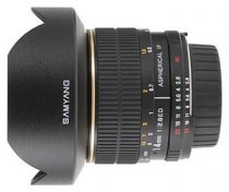 Купить Объектив Samyang 14mm f/2.8 ED AS IF UMC Canon EF