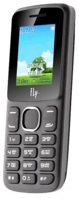 Купить Мобильный телефон Fly FF179 Black