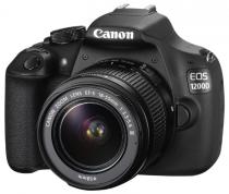 Купить Цифровая фотокамера Canon EOS 1200D Kit (18-55mm III DC)