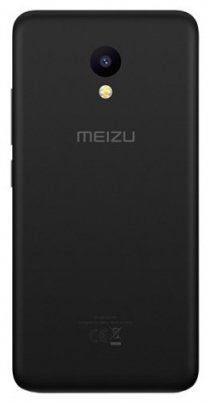 Купить Meizu M5c 32Gb Black