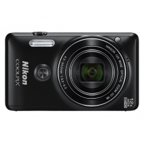 Купить Nikon Coolpix S6900 Black