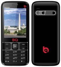 Купить Мобильный телефон BQ BQM–2855 Washington Black