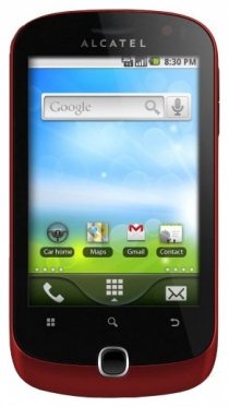 Купить Мобильный телефон Alcatel One Touch 990