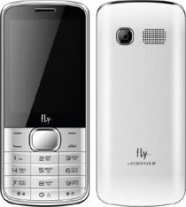 Купить Мобильный телефон Fly TS111+ White