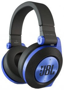 Купить Наушники JBL Synchros E50BT Синий