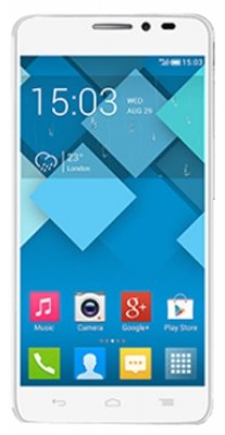 Купить Мобильный телефон Alcatel One Touch IDOL X+ 6043D White