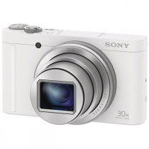 Купить Цифровая фотокамера Sony Cyber-shot DSC-WX500 White