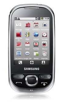 Купить Samsung GT-I5500 Galaxy 550