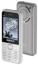 Купить Мобильный телефон Maxvi P9 Silver