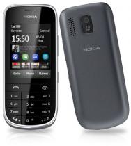 Купить Мобильный телефон Nokia Asha 202 Black