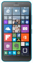 Купить Мобильный телефон Microsoft Lumia 640 XL 3G Dual Sim Cyan