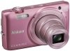 Купить Nikon Coolpix S6800 Pink
