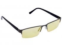 Купить Очки компьютерные SP glasses AF034 luxury темно-серый