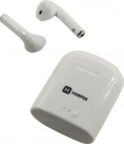 Купить Bluetooth-гарнитура Harper HB-508 white