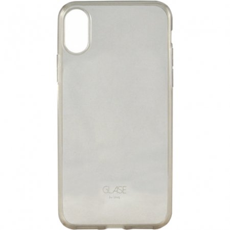 Купить Чехол - накладка Uniq для IPhone XR Glase Grey