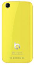 Купить Мобильный телефон BQ BQS-4502 Kingston Yellow