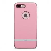 Купить Чехол MOSHI Napa клип-кейс для iPhone 7 Plus Melrose Pink (99MO090303)