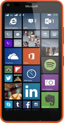 Купить Мобильный телефон Microsoft Lumia 640 3G Dual Sim Orange