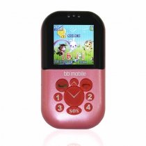 Купить Телефон bb-mobile Жучок pink