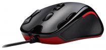 Купить Мышь Logitech Gaming Mouse G300 Black USB (910-003430)