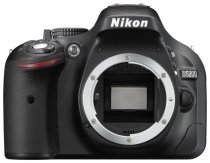 Купить Цифровая фотокамера Nikon D5200 Body