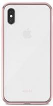 Купить Чехол MOSHI Vitros клип-кейс для iPhone X - Orchid Pink (99MO103251)