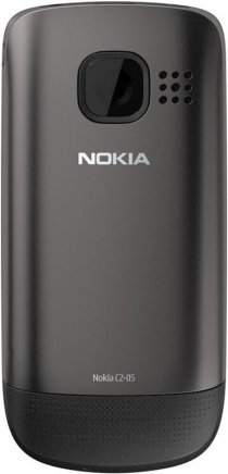 Купить Nokia C2-05 Grey