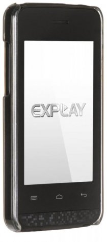 Купить Защитная панель Explay Easy/Bit (пластик, прозрачный)
