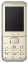 Купить Мобильный телефон MAXVI V1 Gold