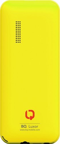 Купить BQ BQM-2401 Luxor Yellow