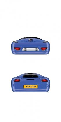 Купить BQ BQM-1401 Monza Blue
