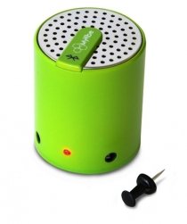 Купить Карманная акустическая система MyVibe BT-1 зеленая