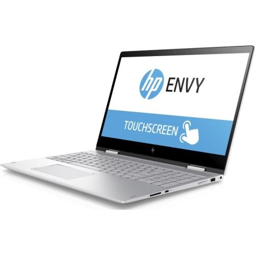 Купить Ноутбук HP Envy x360 15-cn0015ur 4GR19EA Silver