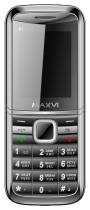 Купить Мобильный телефон MAXVI M-1 Black