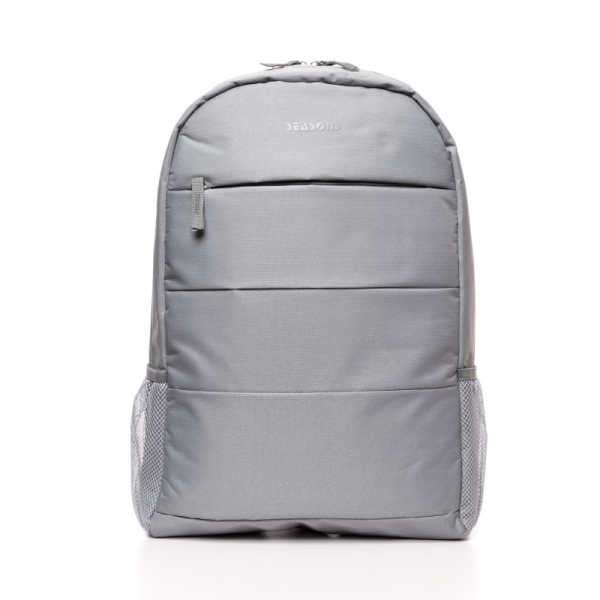 Купить Рюкзак для ноутбука 15,6 дюйма SEASONS универсальный MSP014, серый