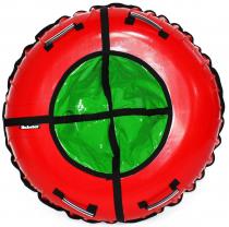 Купить Тюбинг Hubster Ринг красный-зеленый 90 см