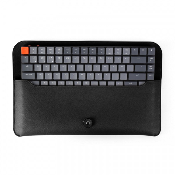 Купить Дорожный кейс для траспортировки клавиатур Keychron серии K3,  черный