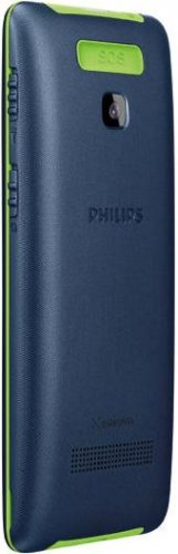 Купить Philips Xenium E311 Navy