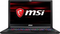 Купить Ноутбук MSI GS63 Stealth 8RE-022RU 9S7-16K512-022 Black