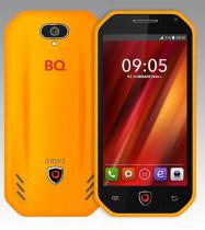 Купить Мобильный телефон BQ BQS-4570 Drive Orange
